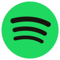 Spotify Icon zur Verlinkung der Kreativloft GmbH Playlist