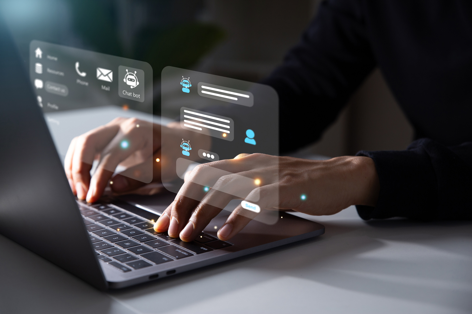 kreativloft-Chatbots